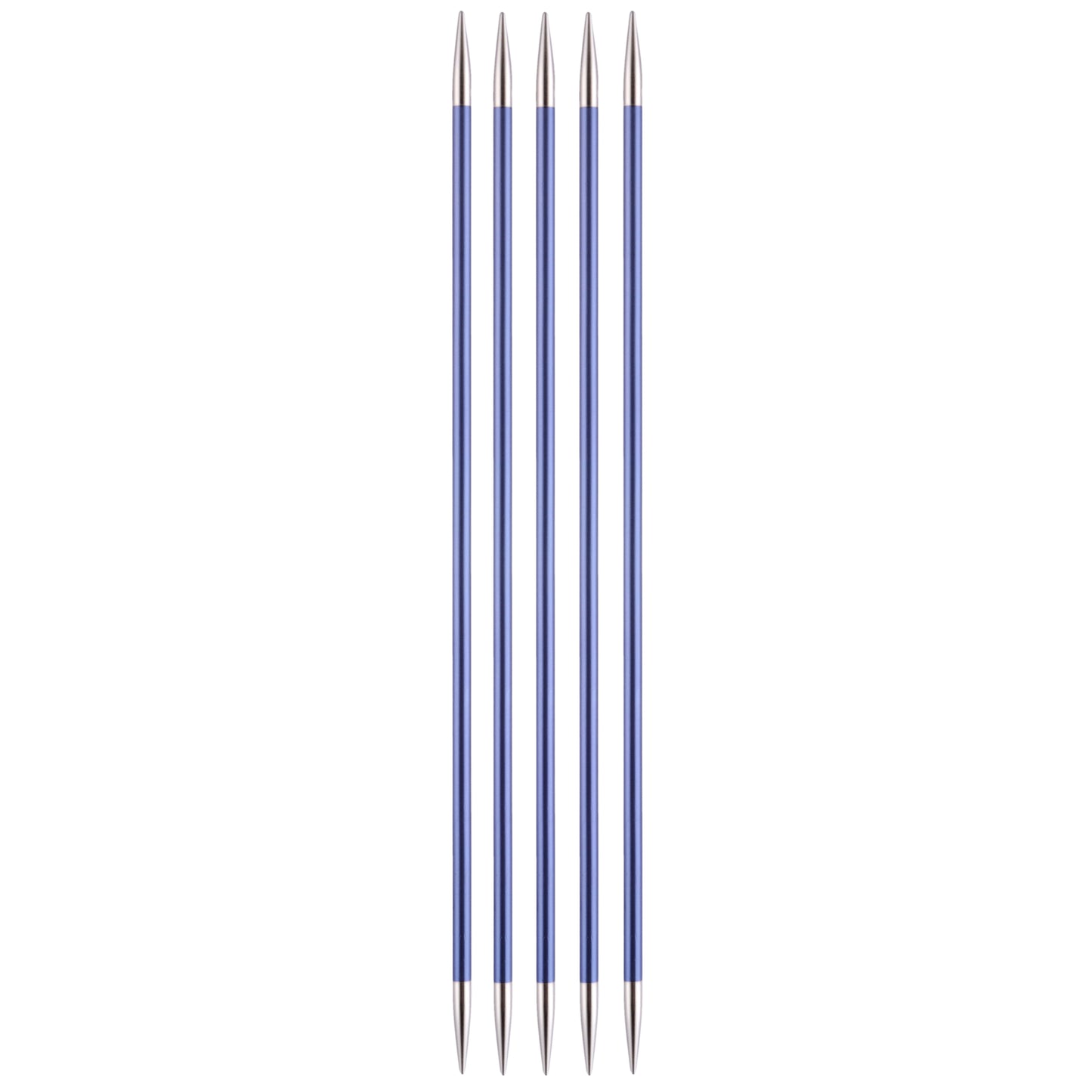 KnitPro Zing Double Pointed Knitting Needles 15cm