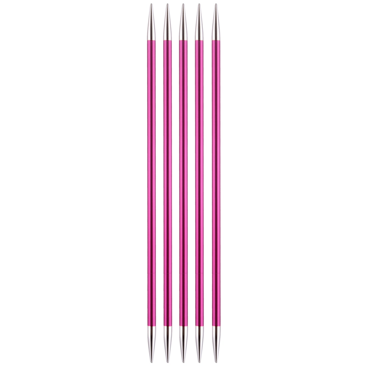 KnitPro Zing Double Pointed Knitting Needles 15cm