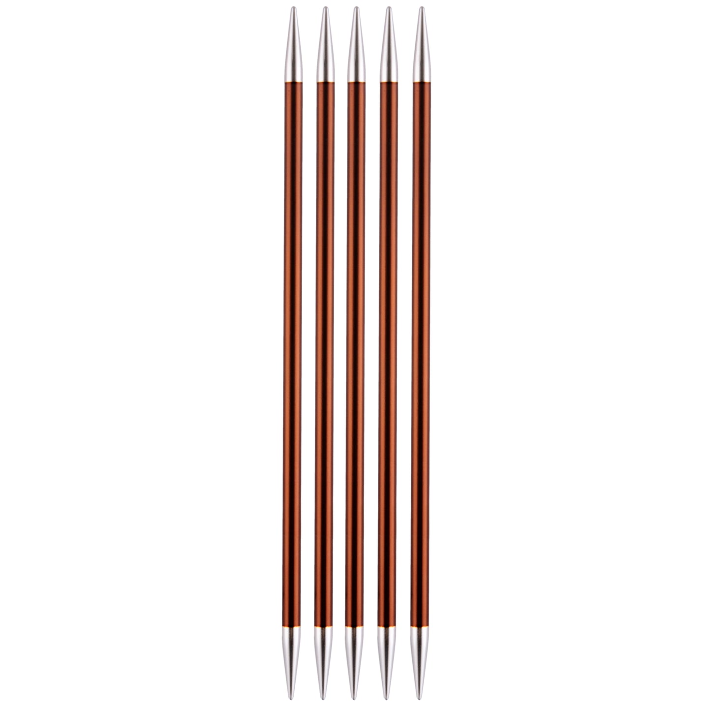 KnitPro Zing Double Pointed Knitting Needles 15cm