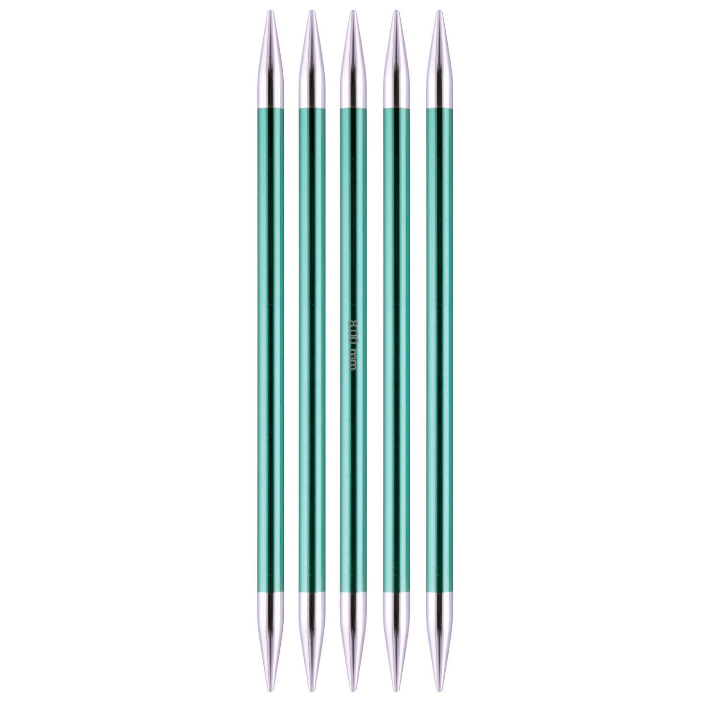 KnitPro Zing Double Pointed Knitting Needles 15cm
