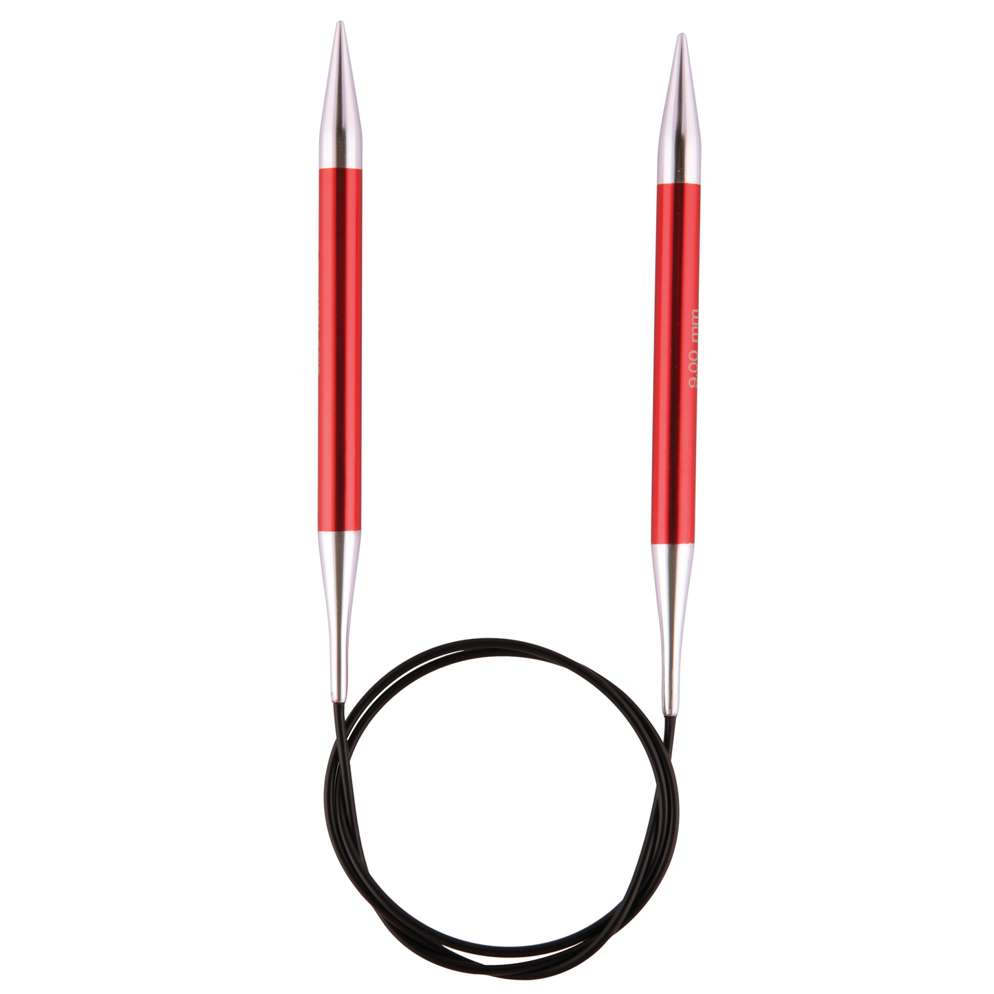 KnitPro Zing Fixed Circular Knitting Needles 80cm (32")