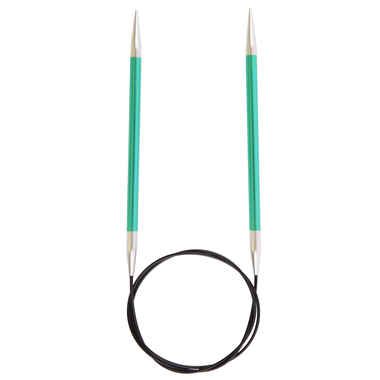 KnitPro Zing Fixed Circular Knitting Needles 100cm (40")