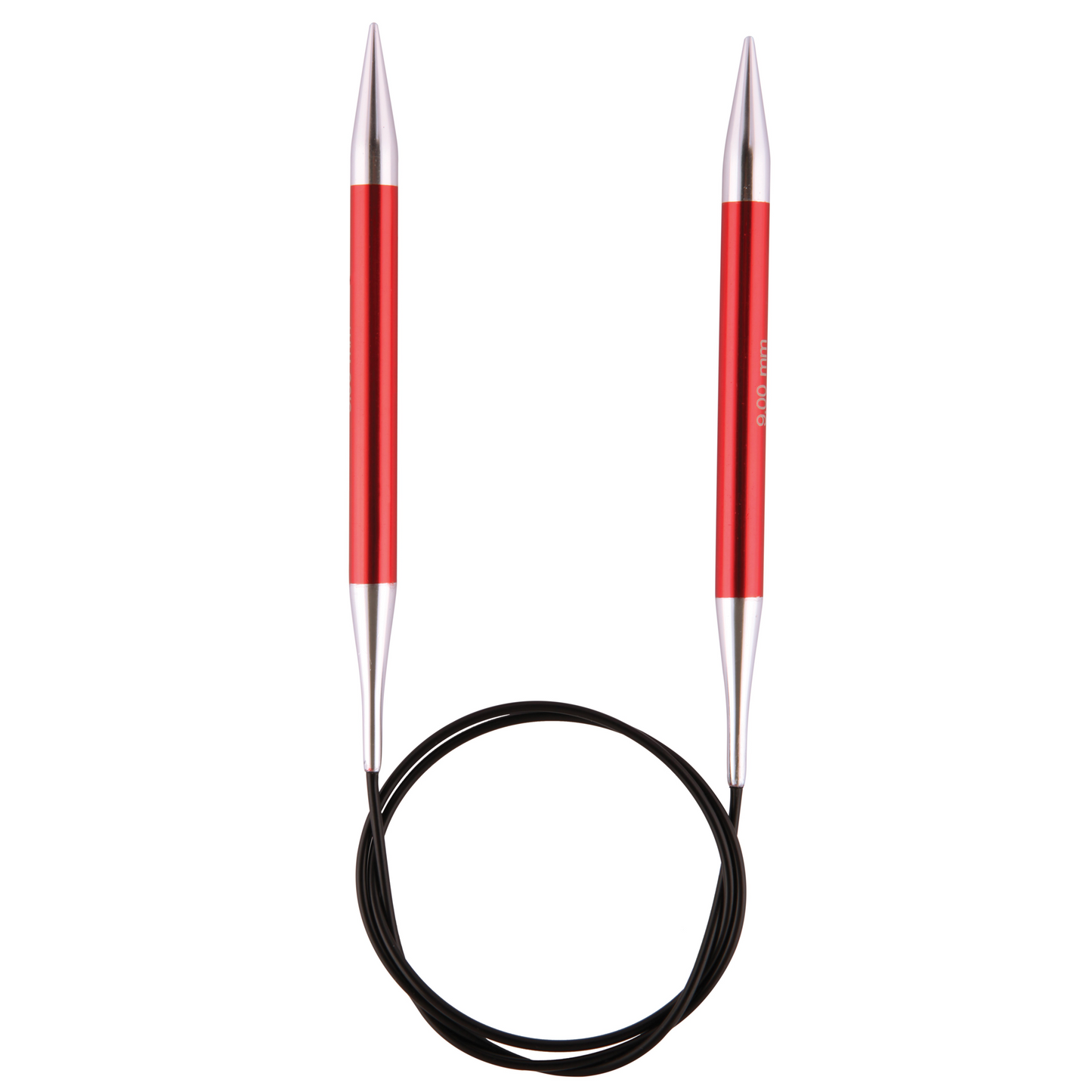 KnitPro Zing Fixed Circular Knitting Needles 100cm (40")