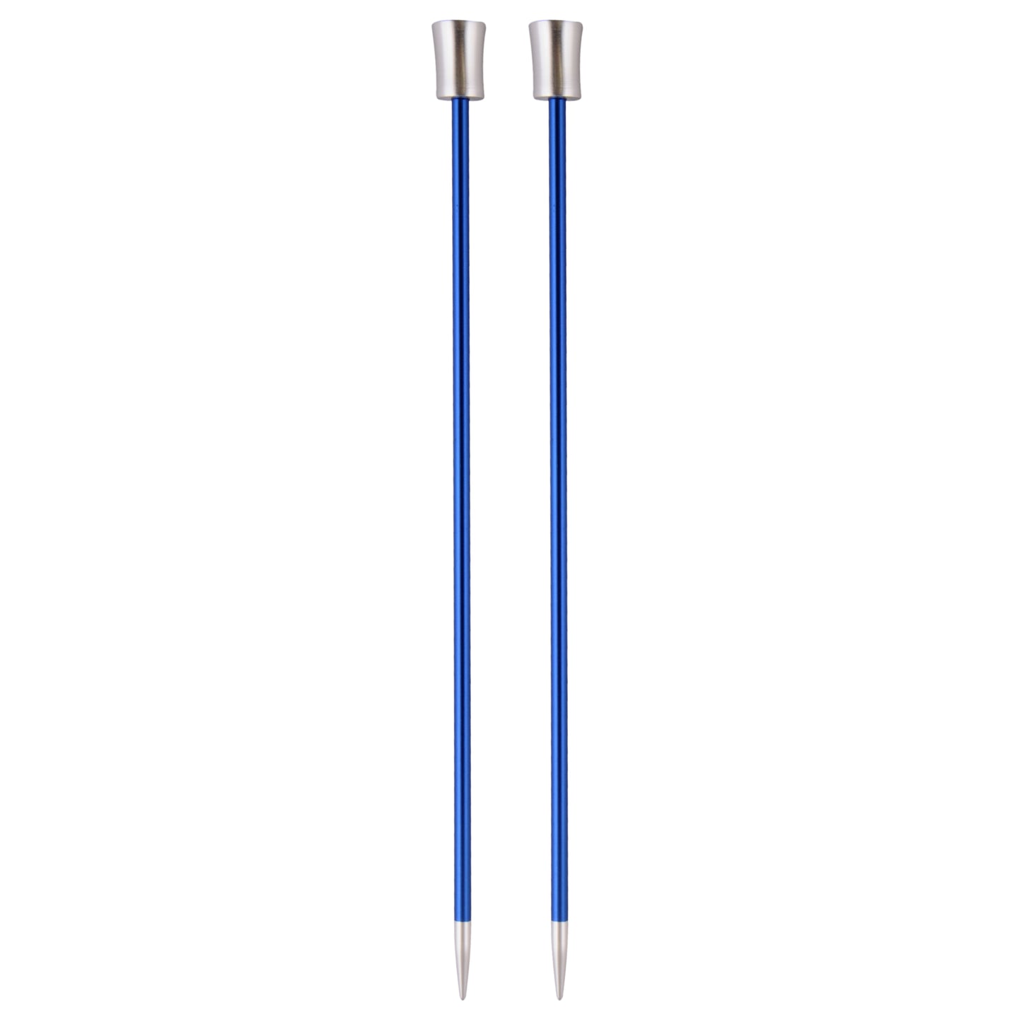KnitPro Zing Single Pointed Knitting Needles 25cm