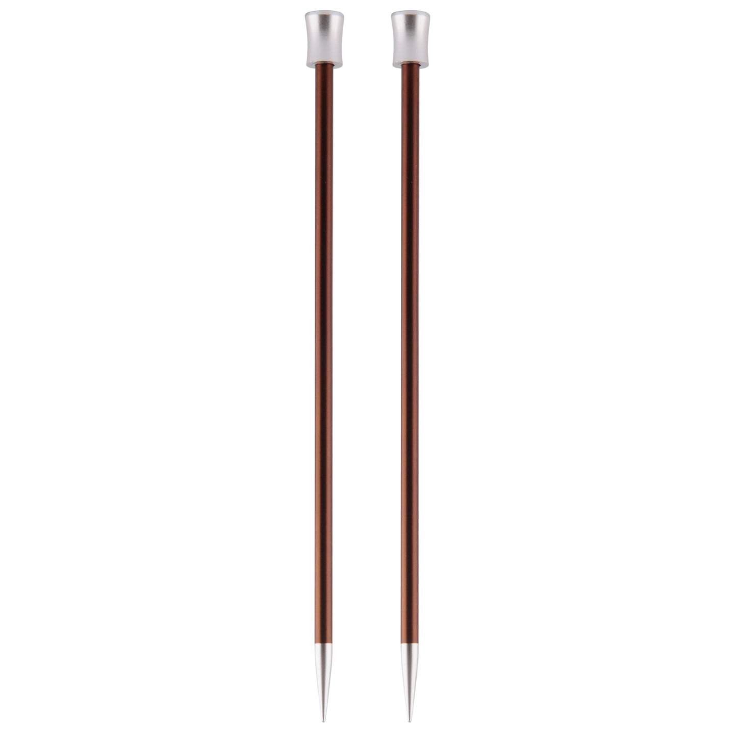 KnitPro Zing Single Pointed Knitting Needles 30cm