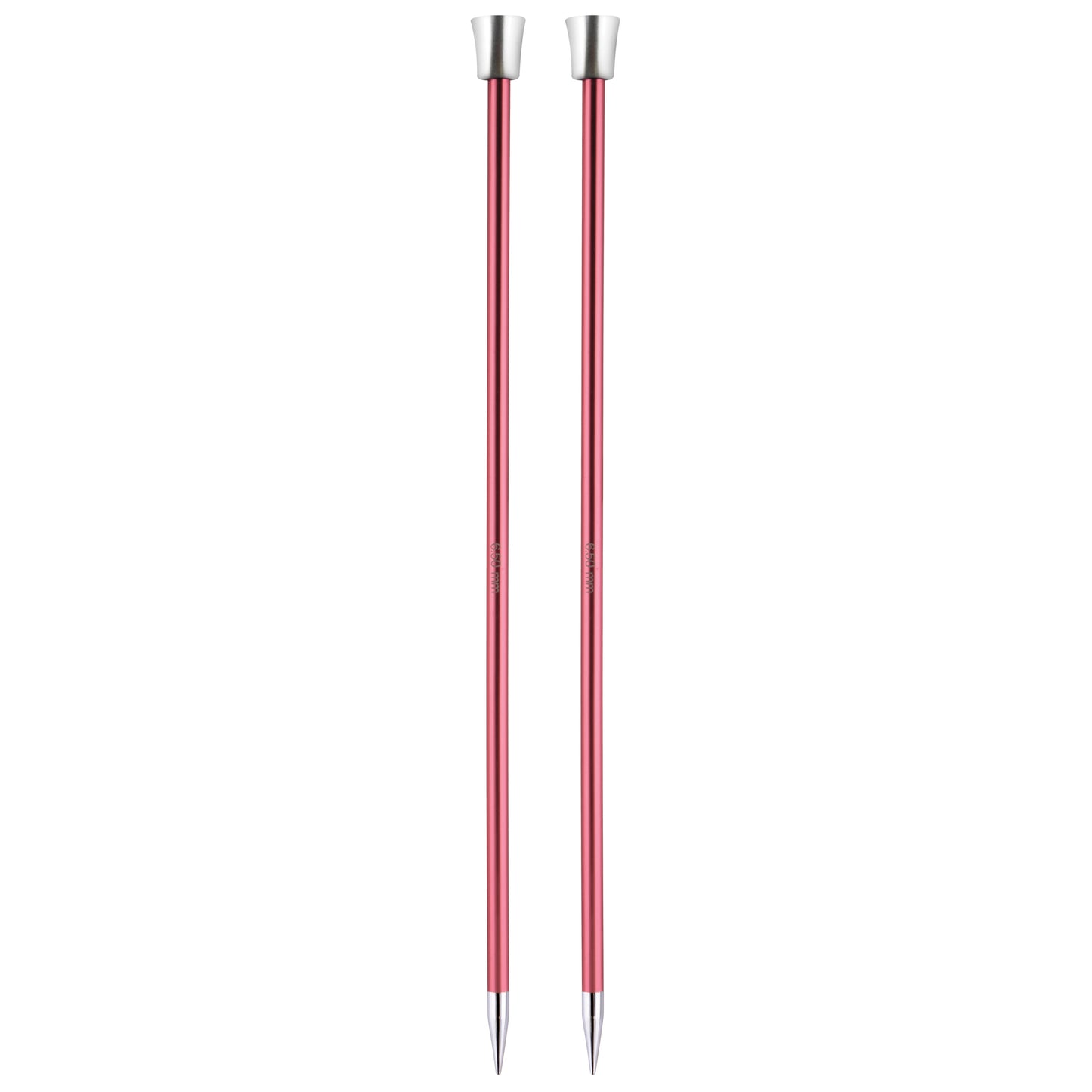 KnitPro Zing Single Pointed Knitting Needles 30cm