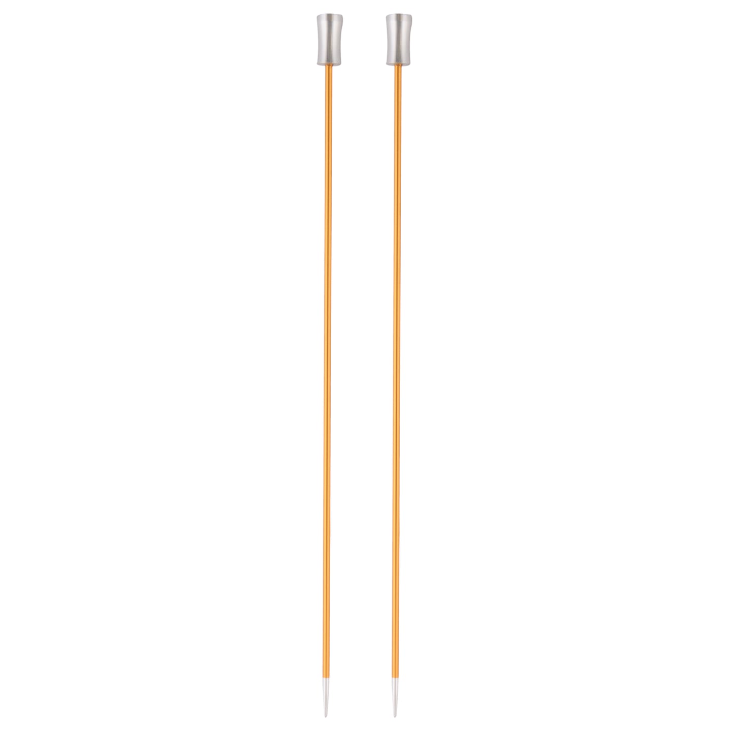 KnitPro Zing Single Pointed Knitting Needles 35cm