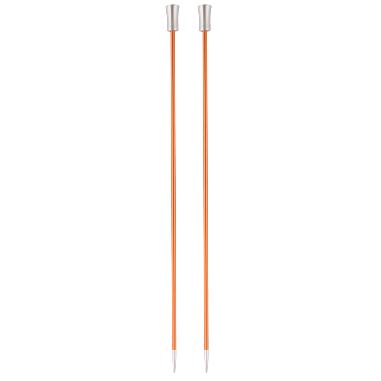 KnitPro Zing Single Pointed Knitting Needles 35cm