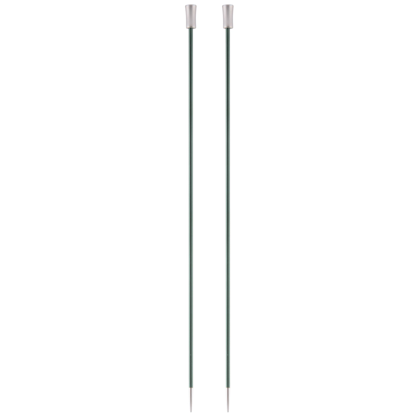 KnitPro Zing Single Pointed Knitting Needles 35cm