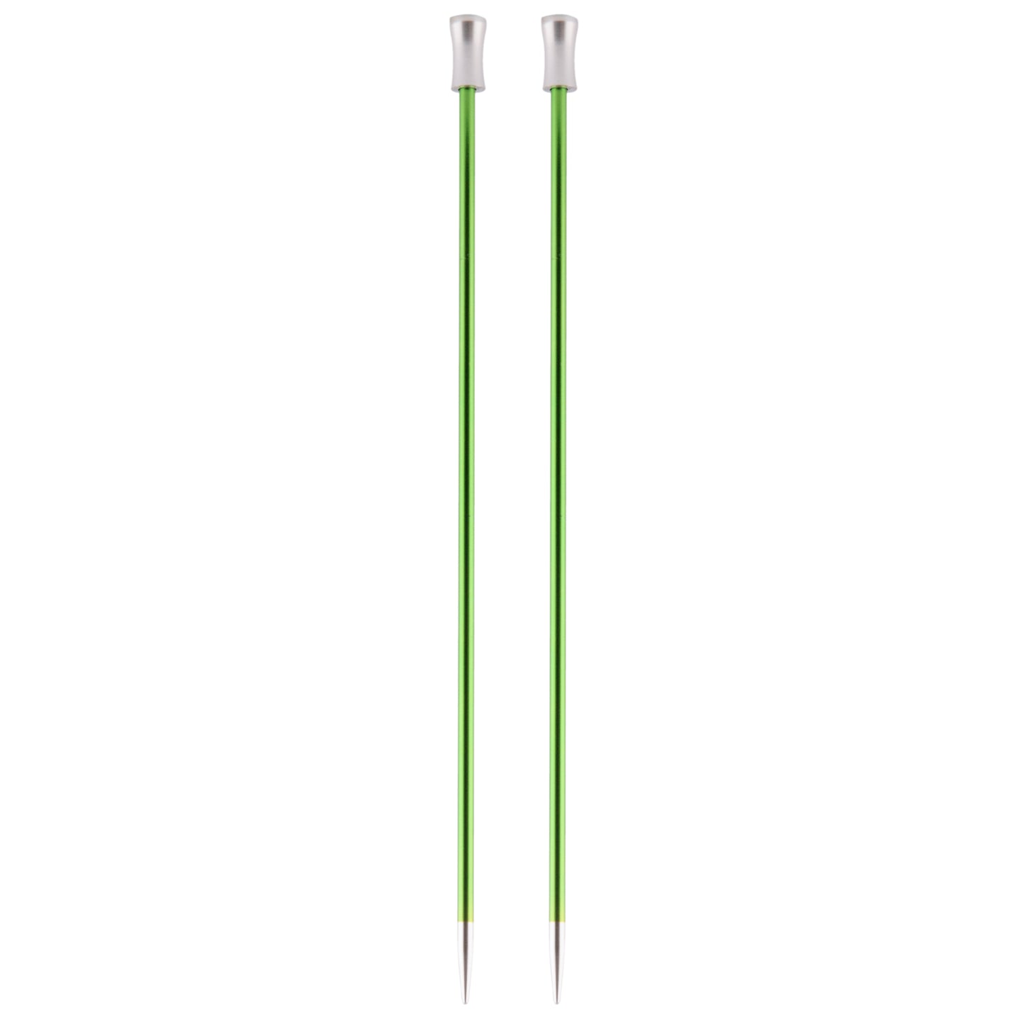 KnitPro Zing Single Pointed Knitting Needles 35cm