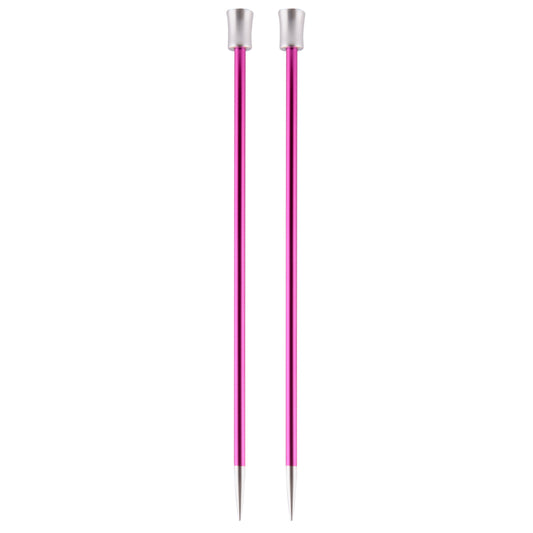 KnitPro Zing Single Pointed Knitting Needles 35cm