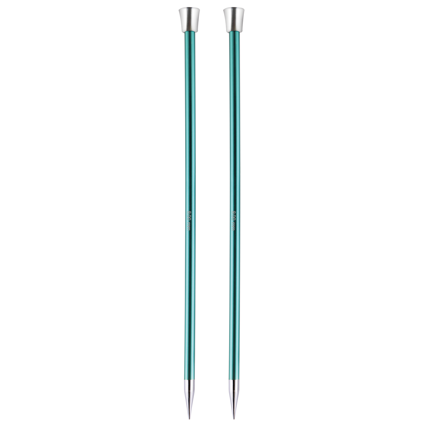 KnitPro Zing Single Pointed Knitting Needles 35cm