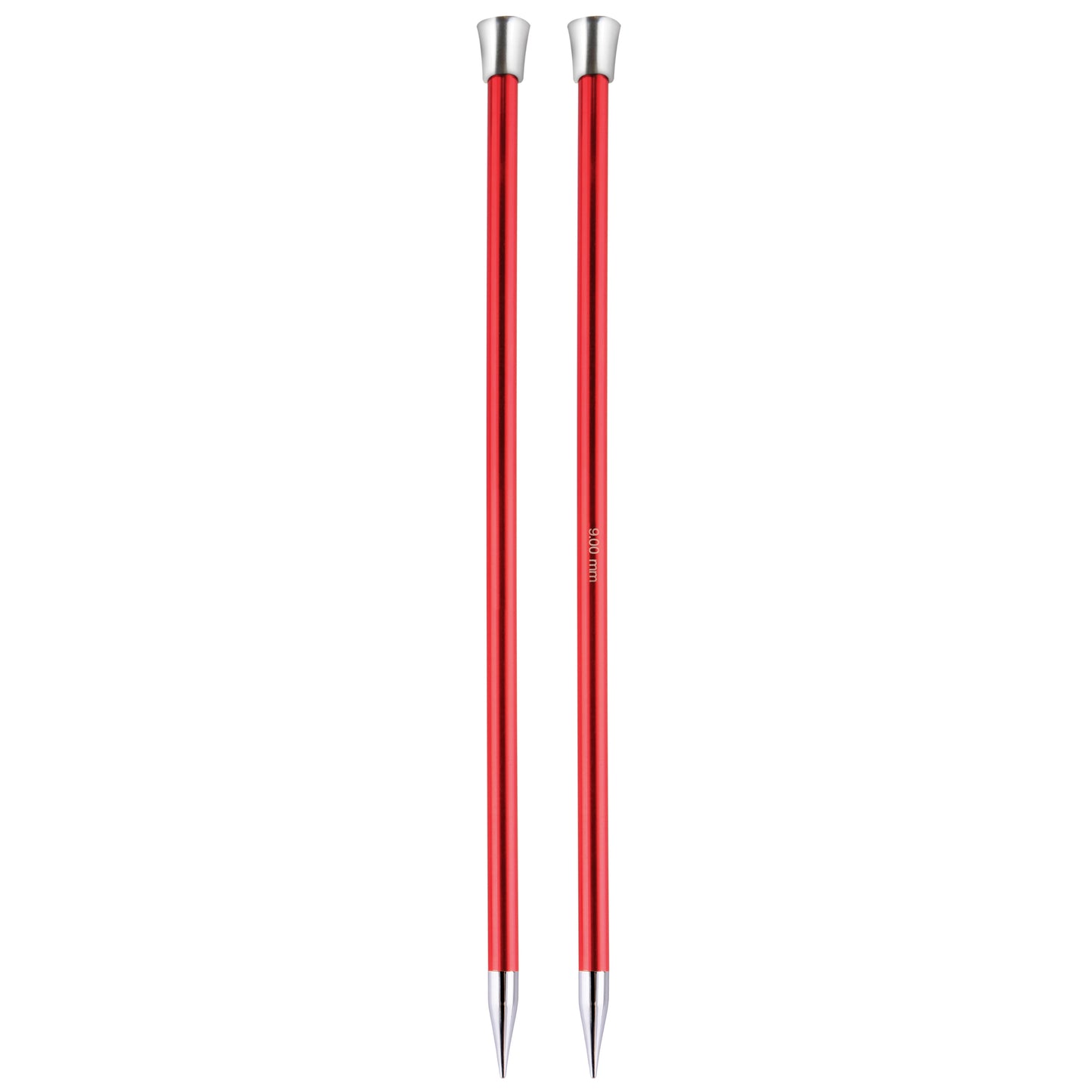KnitPro Zing Single Pointed Knitting Needles 35cm