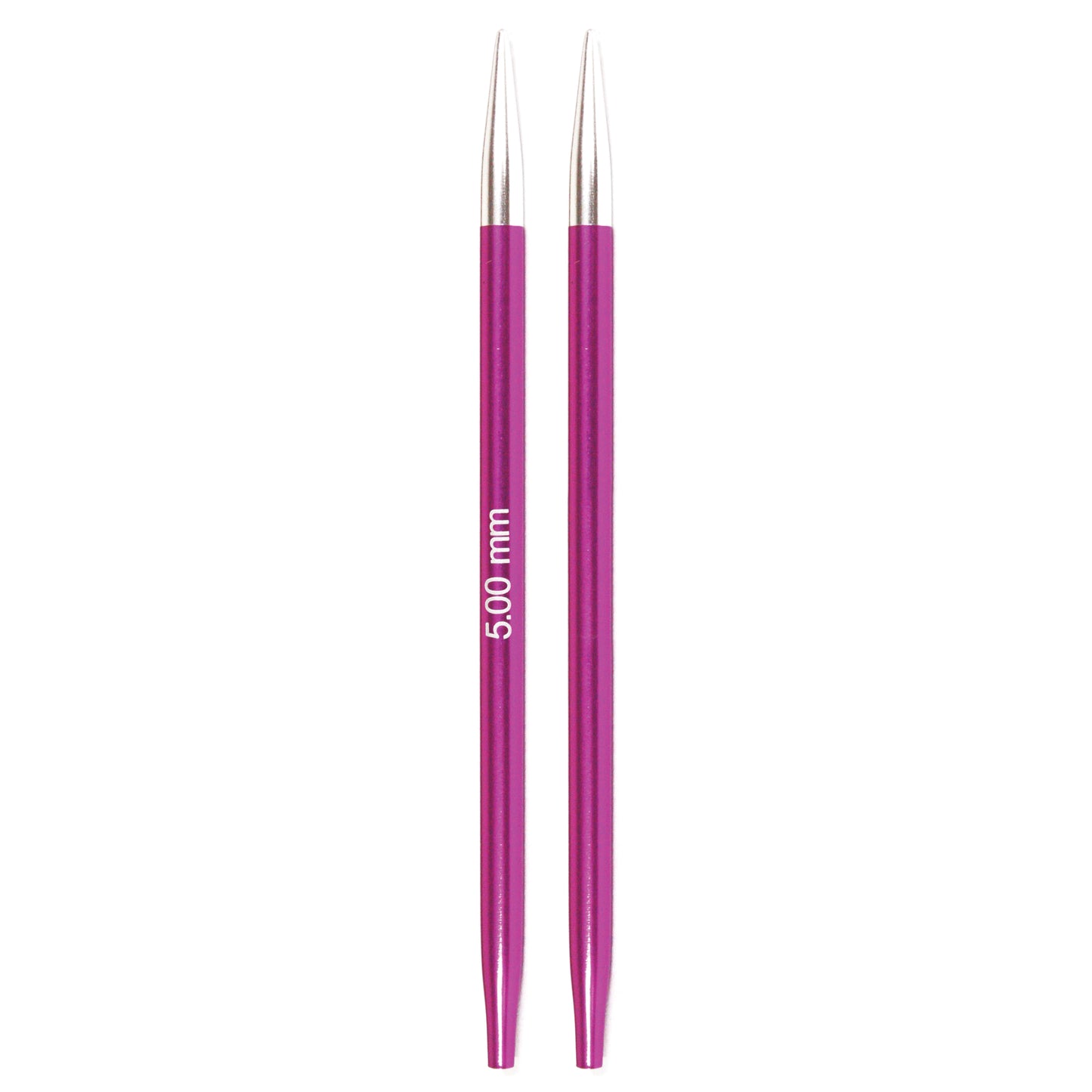 KnitPro Zing Interchangeable Circular Knitting Needles (Standard)