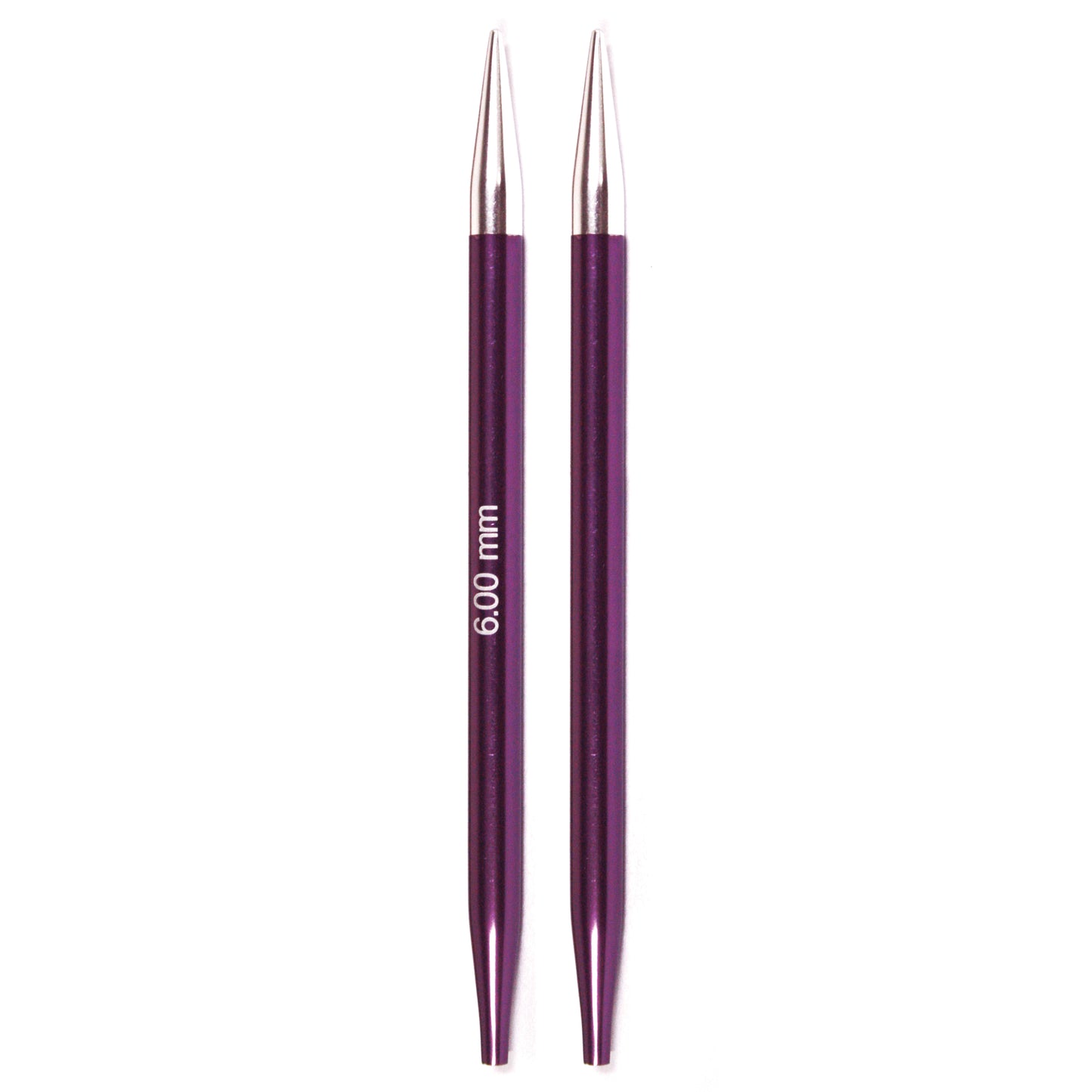 KnitPro Zing Interchangeable Circular Knitting Needles (Standard)