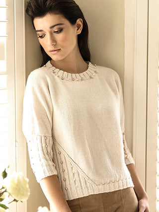 Daytime Collection with Swarovski, Rowan (pattern book)