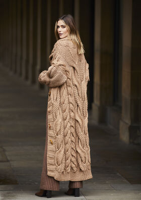 MODE at Rowan Collection Seven (pattern book)