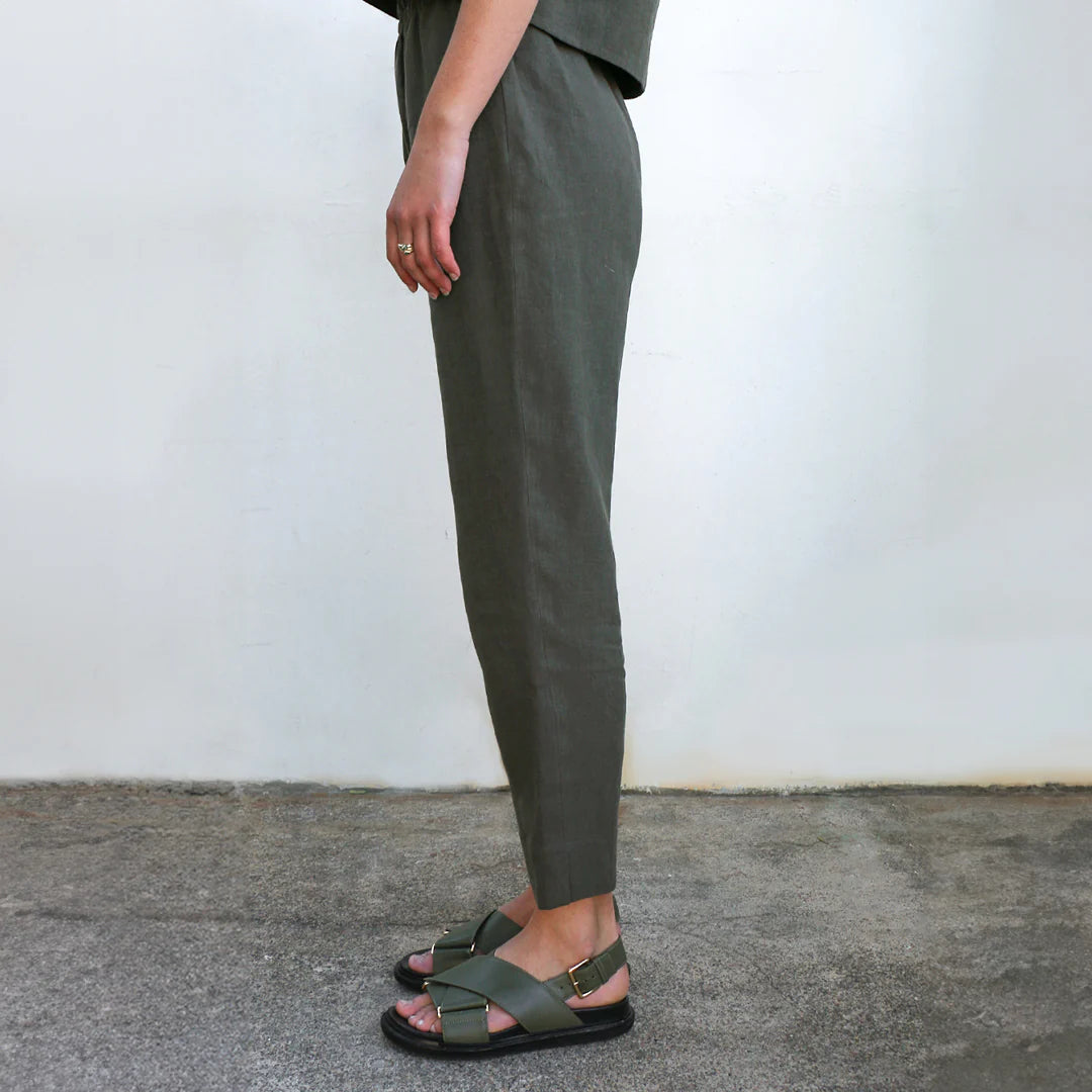 Laura Pants by Tessuti (paper sewing pattern)