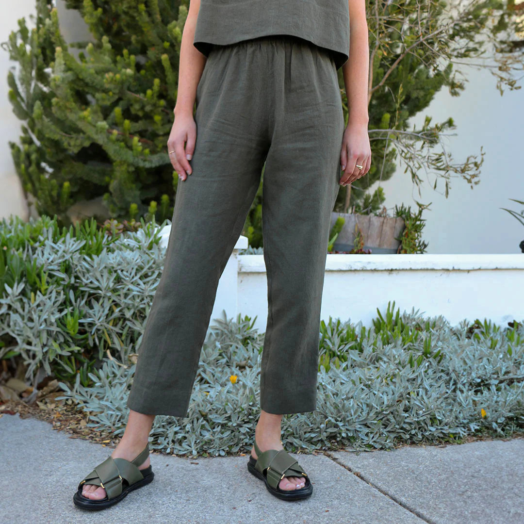 Laura Pants by Tessuti (paper sewing pattern)
