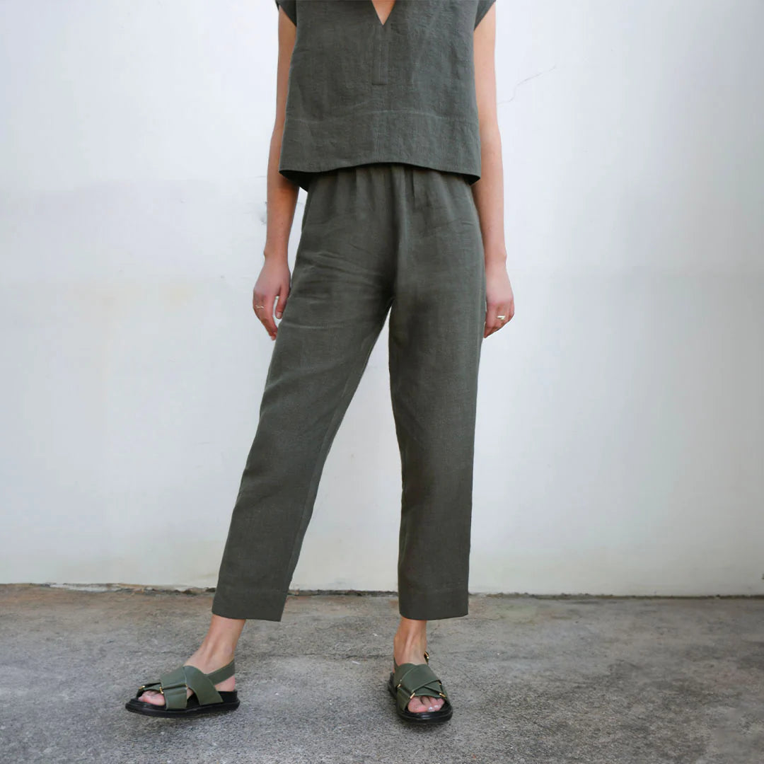 Laura Pants by Tessuti (paper sewing pattern)