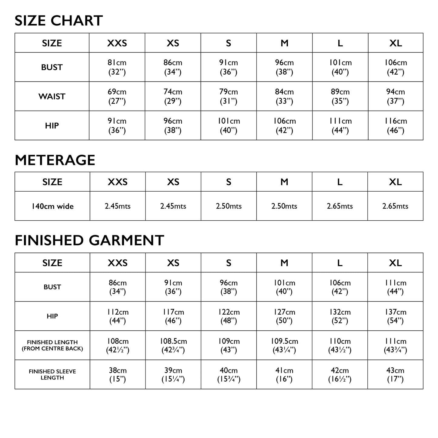 Lily Linen Dress by Tessuti (paper sewing pattern)