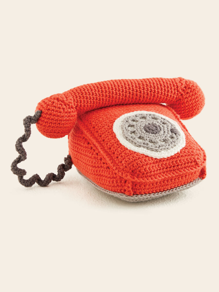 Sirdar Happy Cotton Book 16: Vintage Media (printed pattern book)