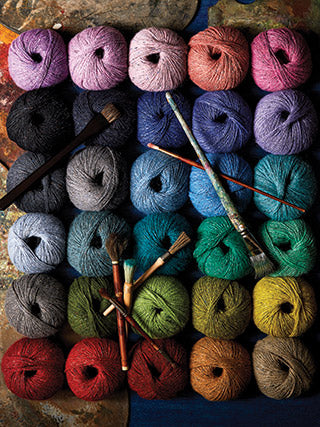 MDK Field Guide No.16 Painterly (pattern book)