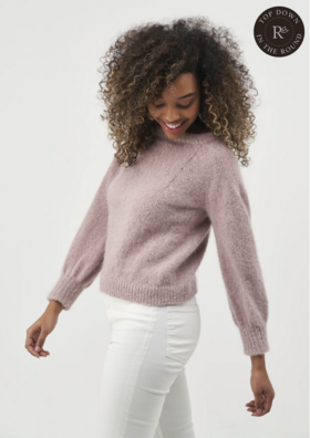 The Bloggers Edit, MODE at Rowan (pattern book)