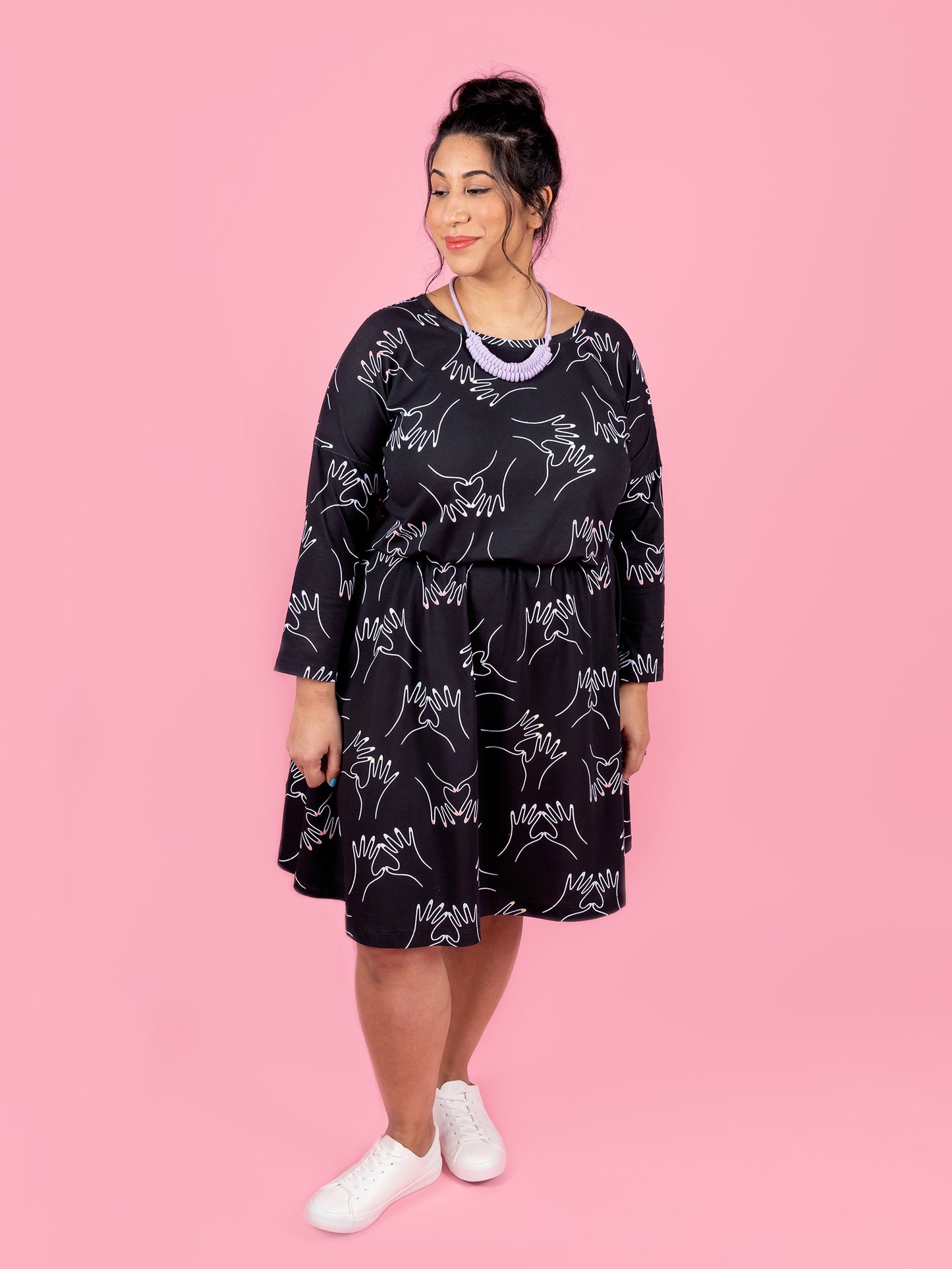 Lotta Dress by Tilly and the Buttons (1031) (paper sewing pattern)