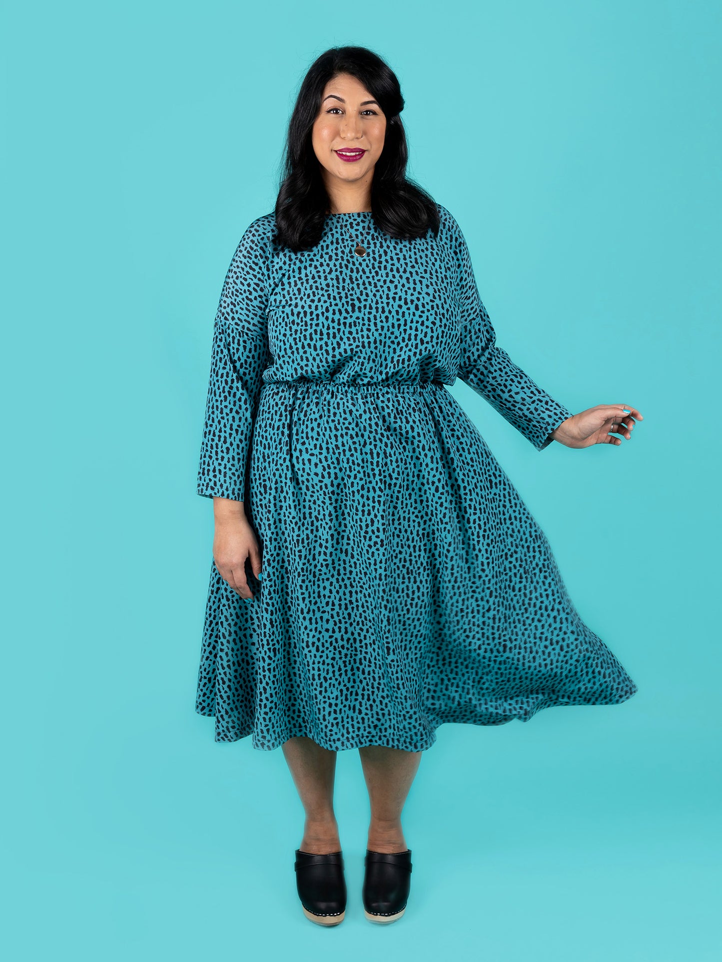 Lotta Dress by Tilly and the Buttons (1031) (paper sewing pattern)