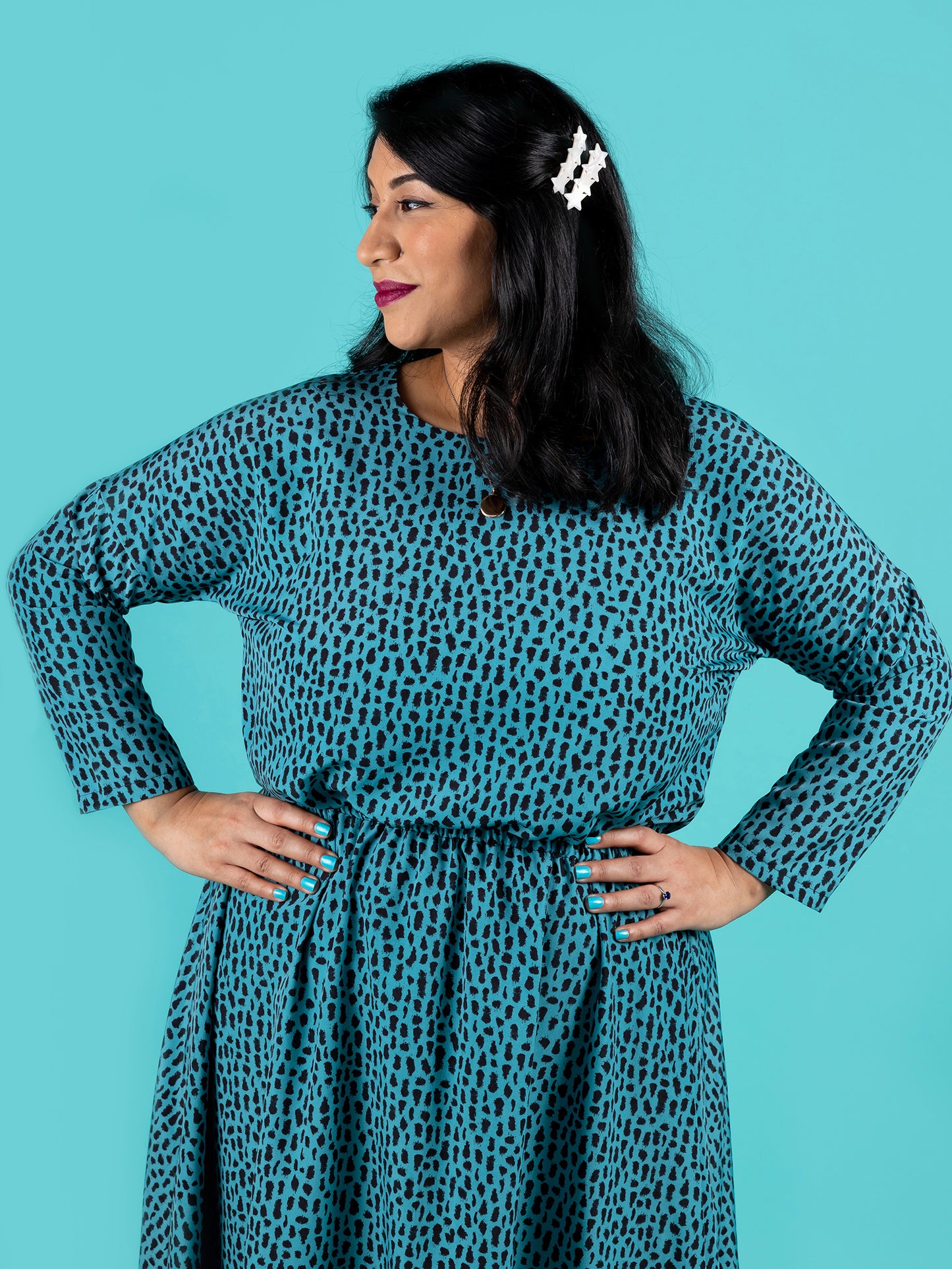 Lotta Dress by Tilly and the Buttons (1031) (paper sewing pattern)