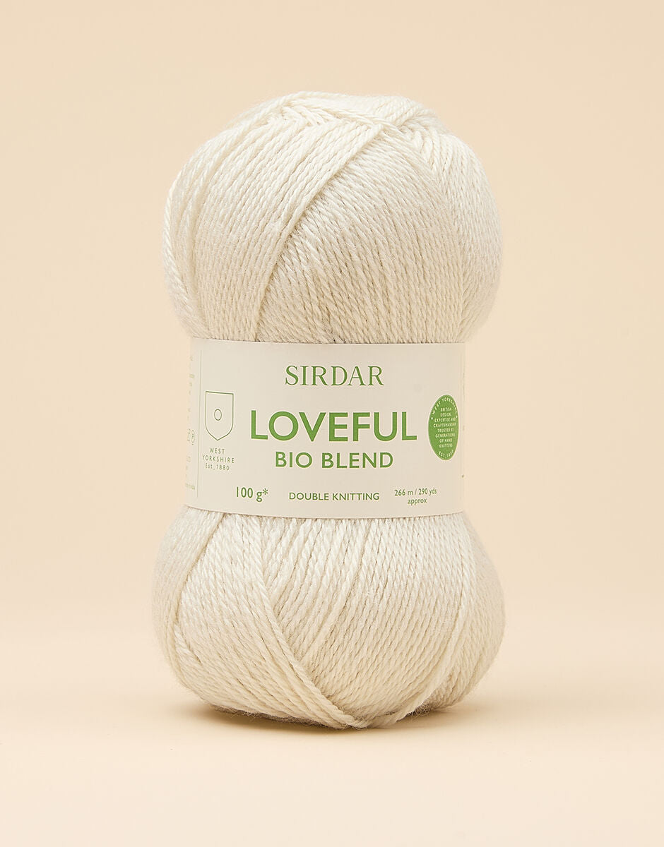 Sirdar Loveful Bio Blend