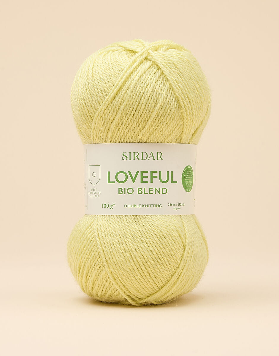 Sirdar Loveful Bio Blend