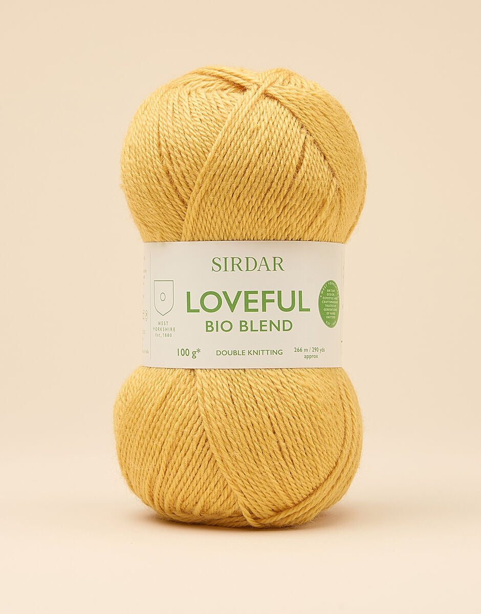 Sirdar Loveful Bio Blend