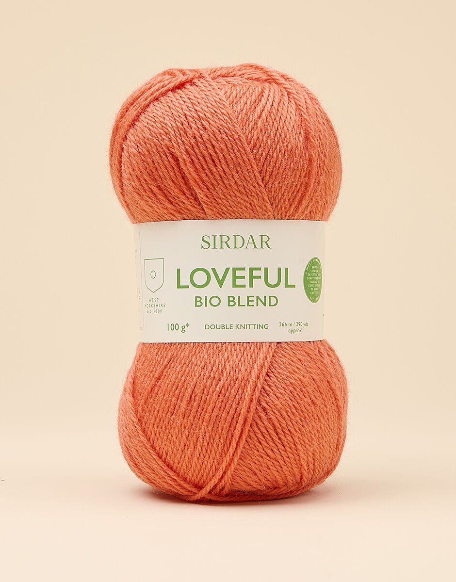 Sirdar Loveful Bio Blend