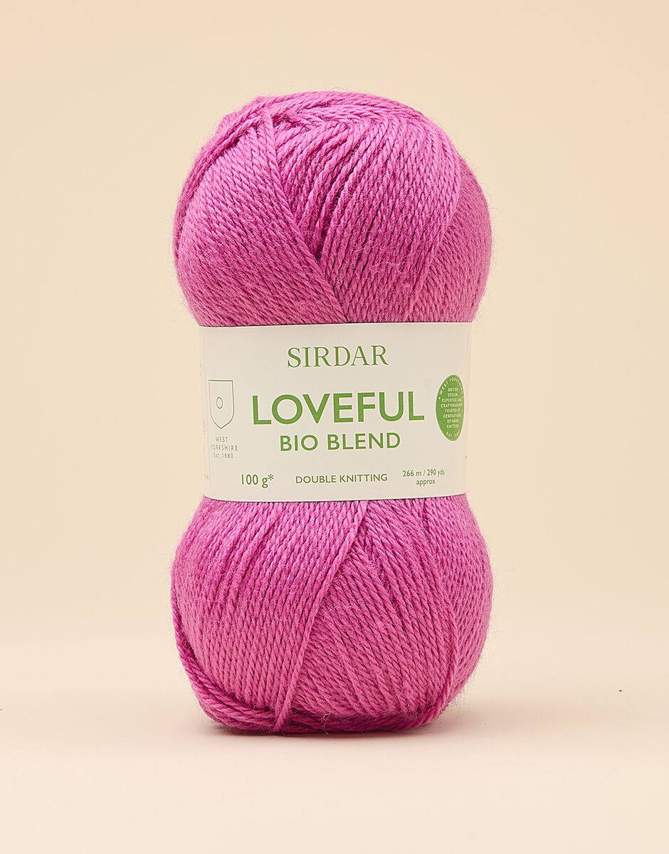 Sirdar Loveful Bio Blend