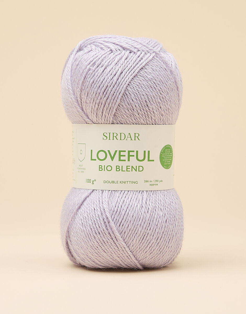 Sirdar Loveful Bio Blend