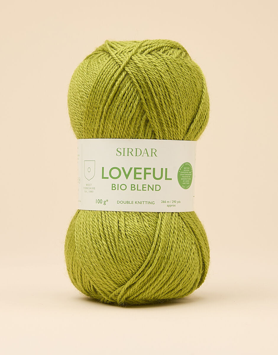 Sirdar Loveful Bio Blend