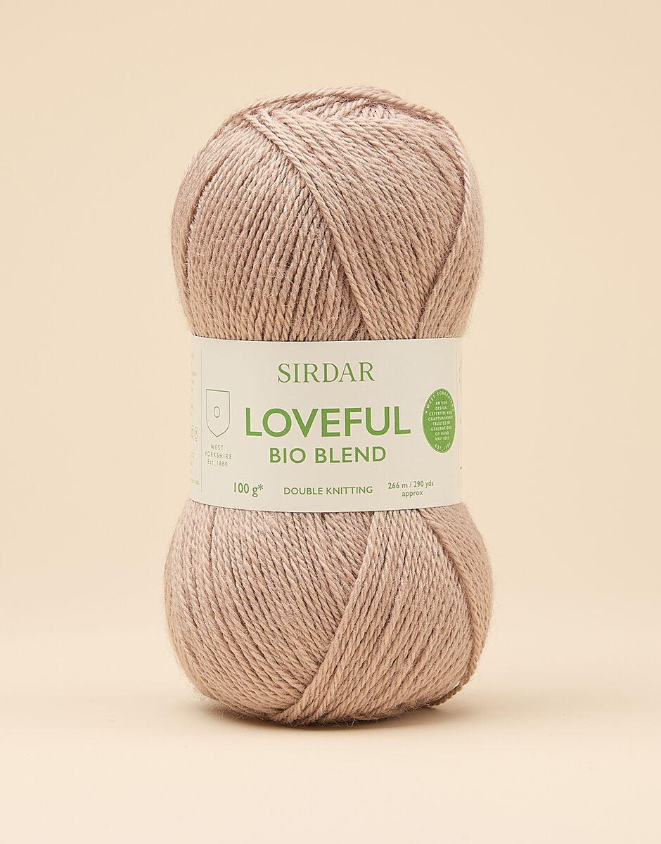 Sirdar Loveful Bio Blend