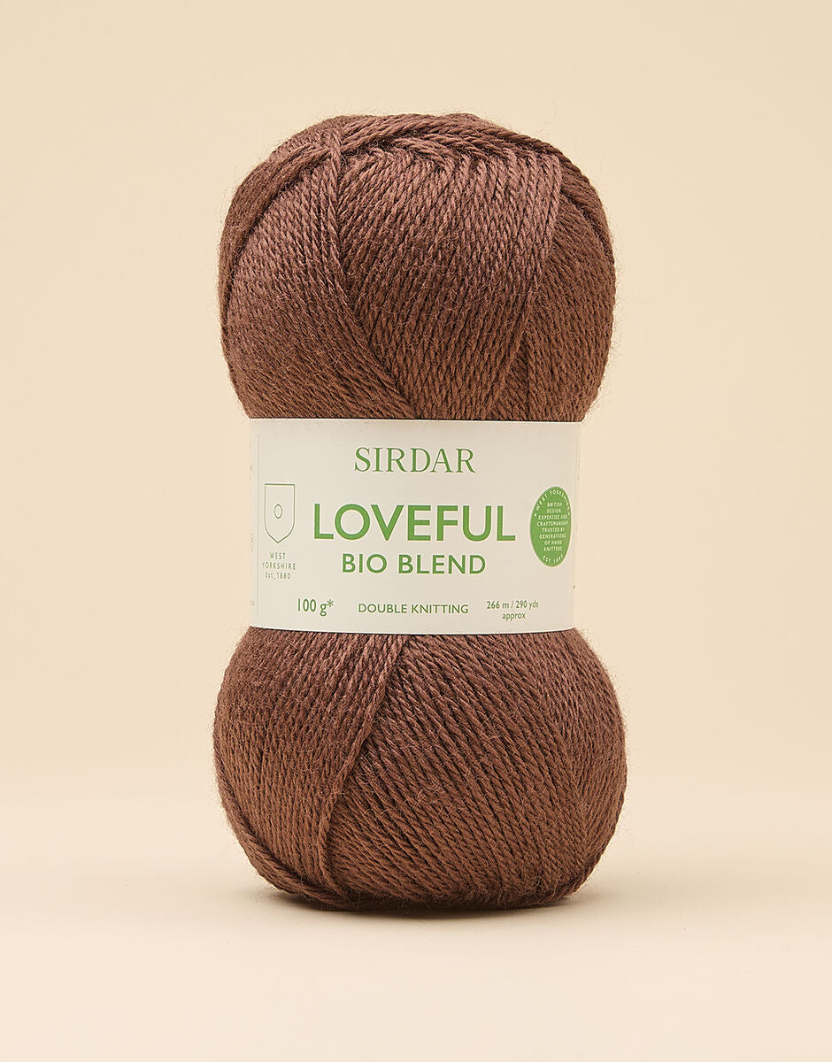 Sirdar Loveful Bio Blend