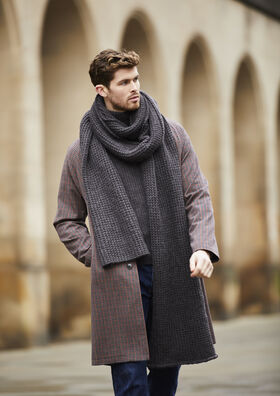 MODE at Rowan Collection Seven (pattern book)