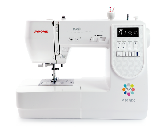 Janome M50QDC Sewing Machine