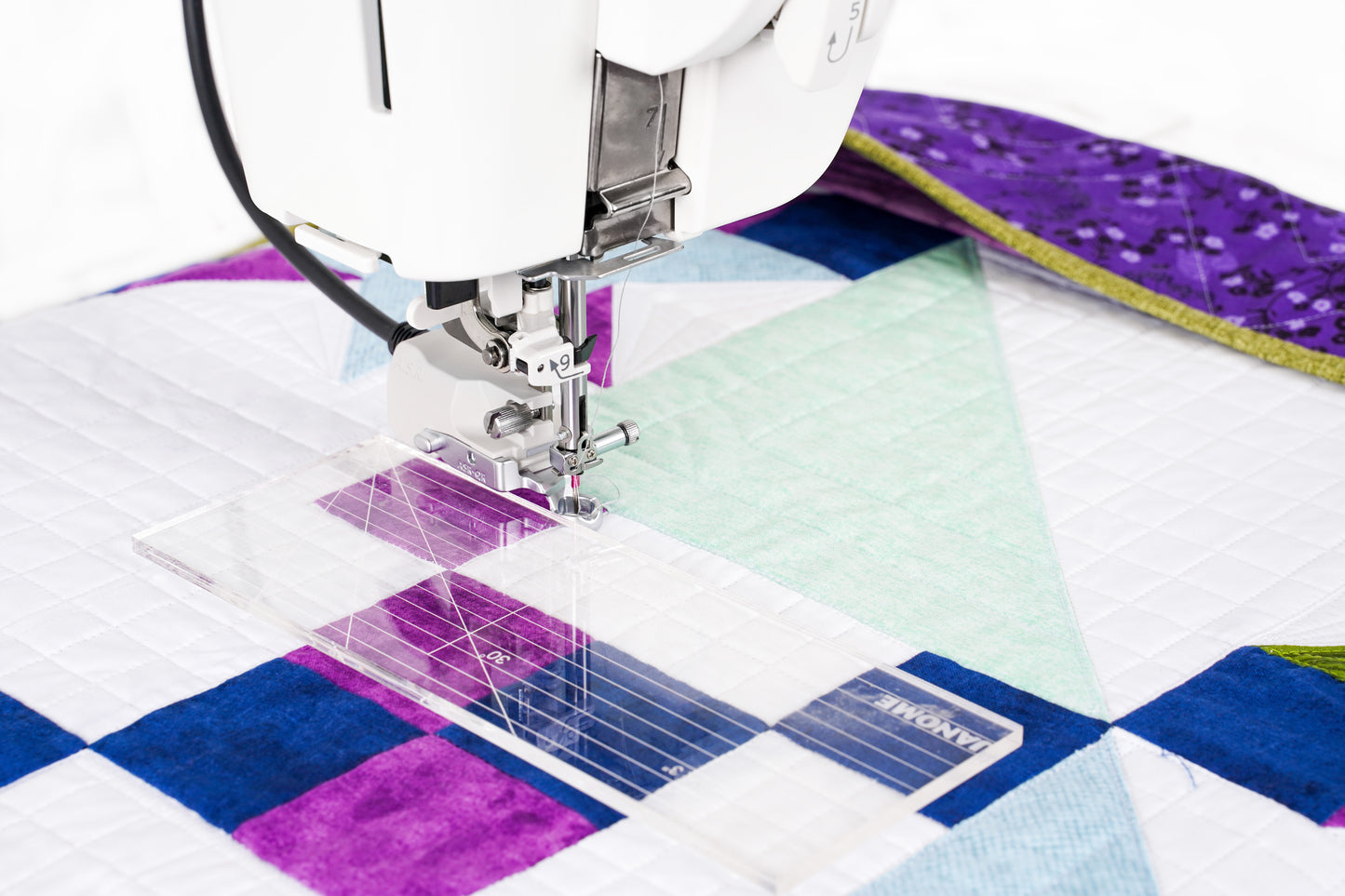 Janome Continental M8 Professional Sewing Machine