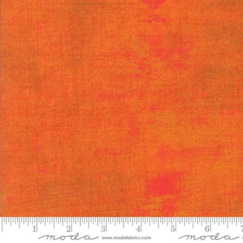 Grunge Basics by BasicGrey for Moda Fabrics: Russet Orange (30150-322)