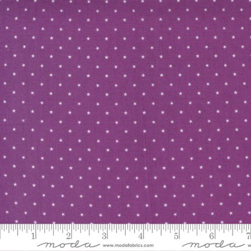 Twinkle by April Rosenthal for Moda Fabrics: Plum (24106-45)