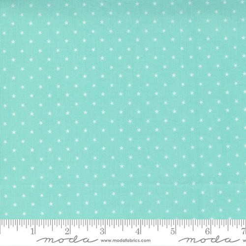 Twinkle by April Rosenthal for Moda Fabrics: Sky (24106-49)