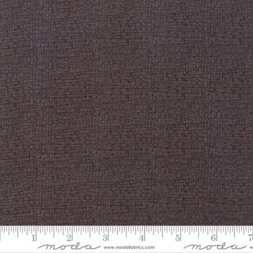 Thatched by Robin Pickens for Moda Fabrics: Charcoal (48626-16)