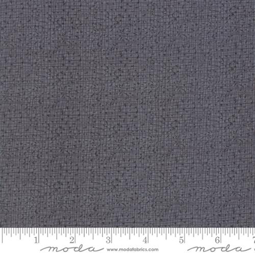 Thatched 108" Quilt Backing by Robin Pickens for Moda Fabrics: Graphite (11174 116)