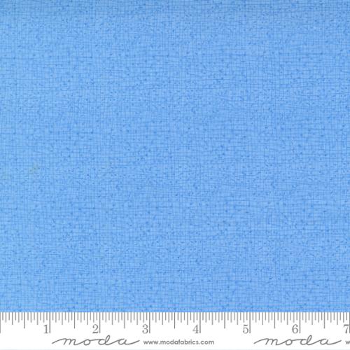 Thatched by Robin Pickens for Moda Fabrics: Forget Me Not (48626-171)