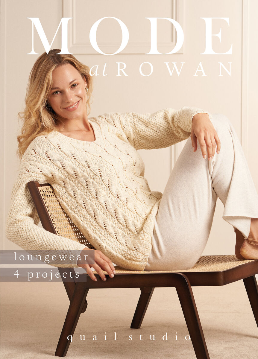 4 Projects: Loungewear, MODE at Rowan